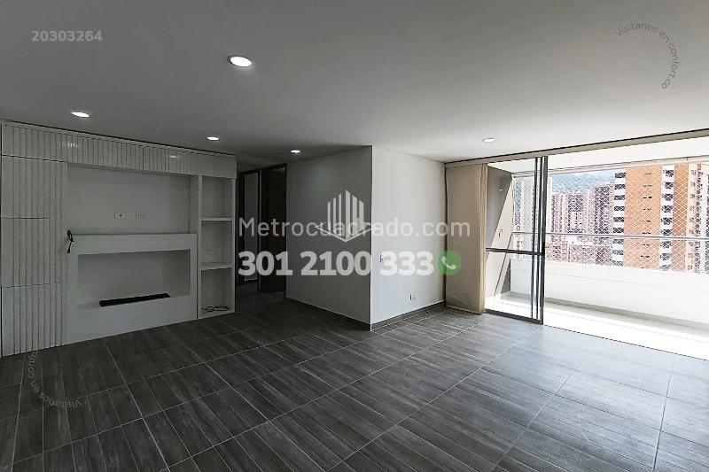Piso – Sabaneta - Vista 3