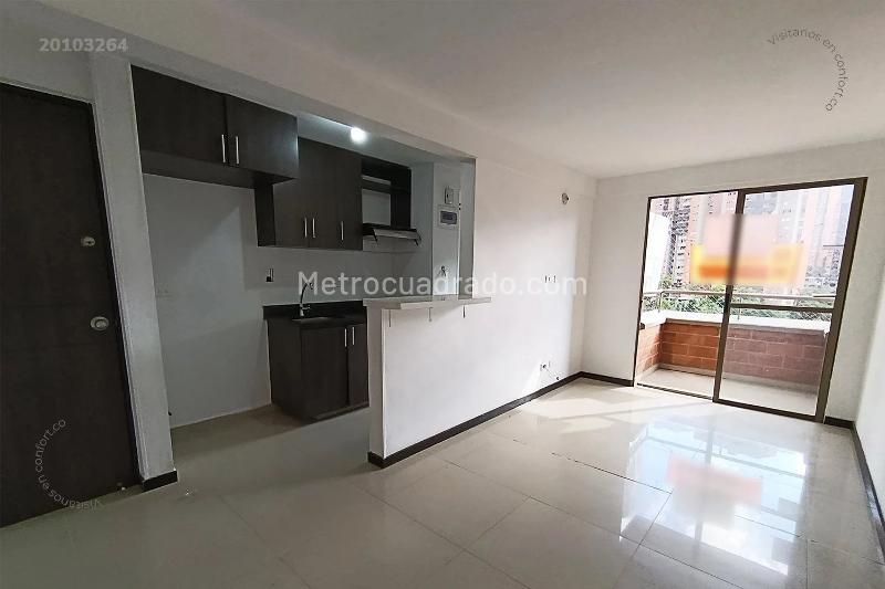 Piso – Sabaneta - Vista 2