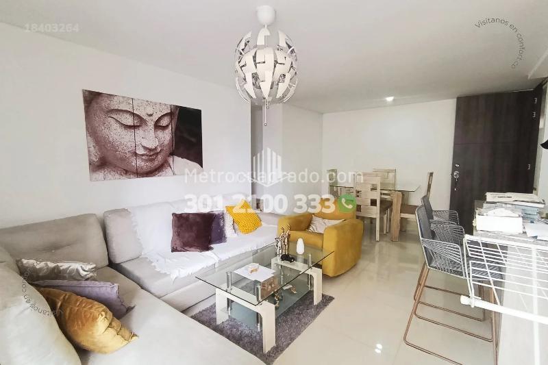 Piso – Sabaneta, Cañaveralejo - Vista 3