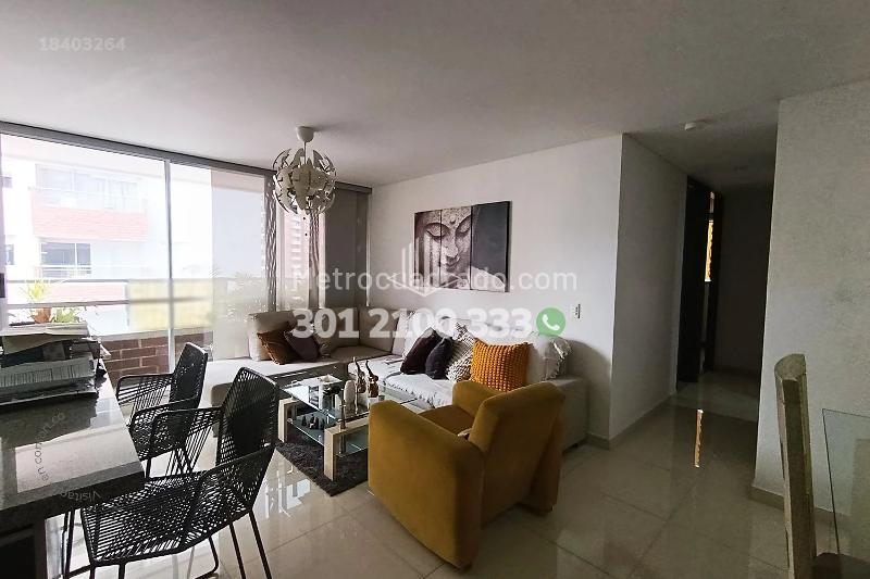 Piso – Sabaneta, Cañaveralejo - Vista 4