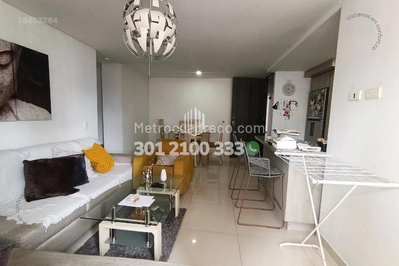 Piso – Sabaneta, Cañaveralejo - Vista 5