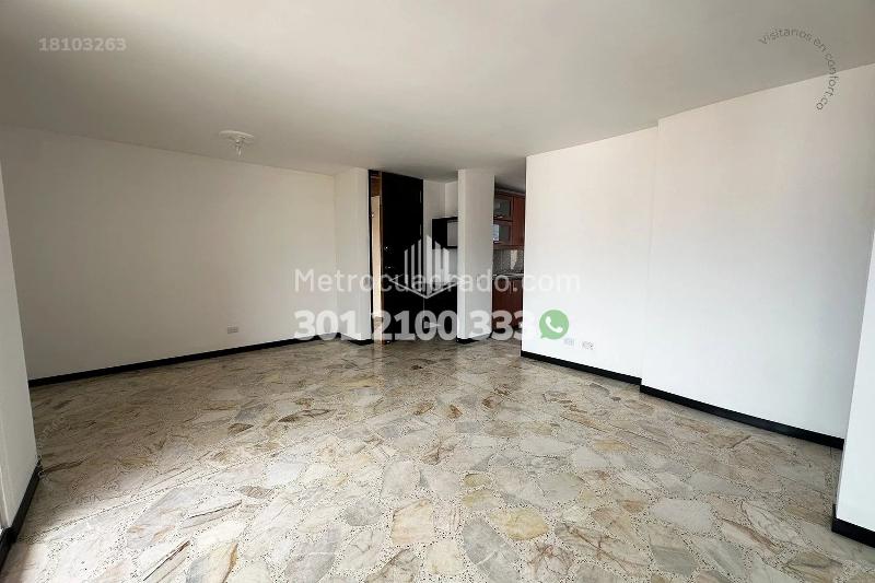 Piso – Medellín, Los Conquistadores, Laureles-Estadio - Vista 4