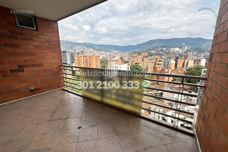 Piso – Medellín, Los Conquistadores, Laureles-Estadio - Más