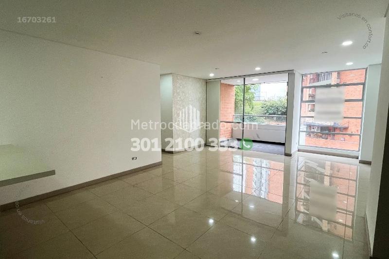Piso – Medellín, Castropol, El Poblado - Vista 4