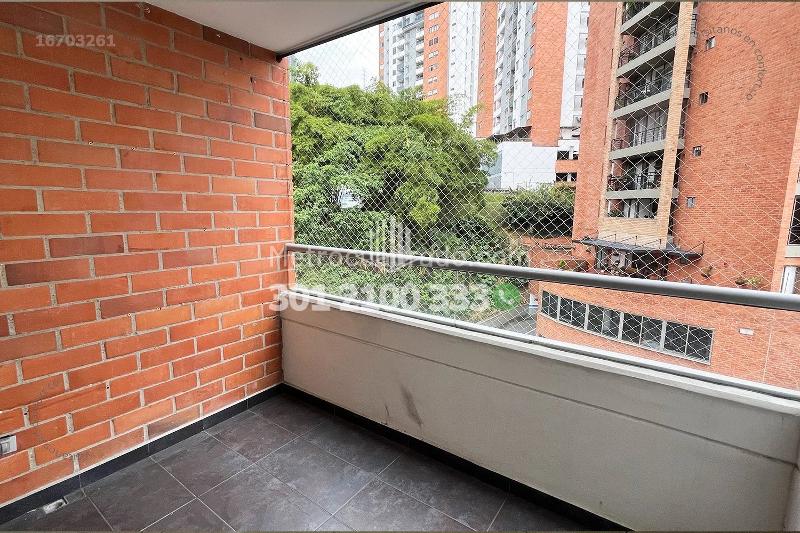 Piso – Medellín, Castropol, El Poblado - Más