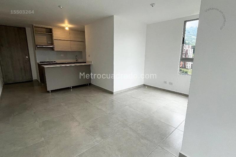 Piso – Sabaneta - Vista 2