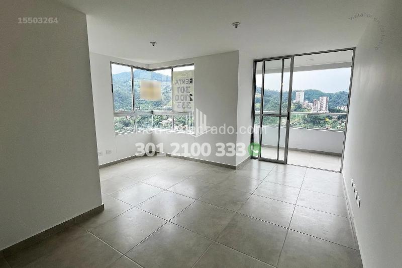 Piso – Sabaneta - Vista 3