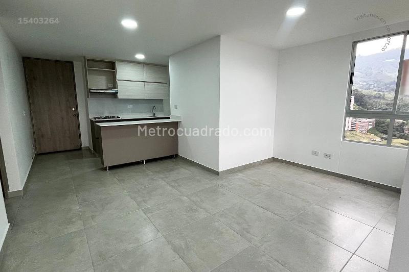Piso – Sabaneta - Vista 2