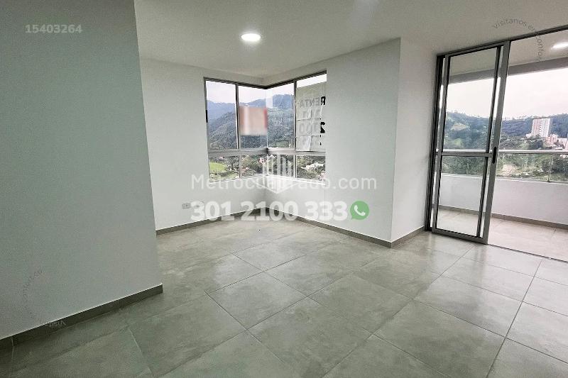 Piso – Sabaneta - Vista 3