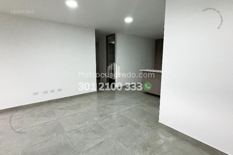 Piso – Sabaneta - Vista 4