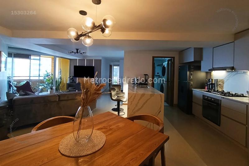 Piso – Sabaneta, San Isidro - Vista 2