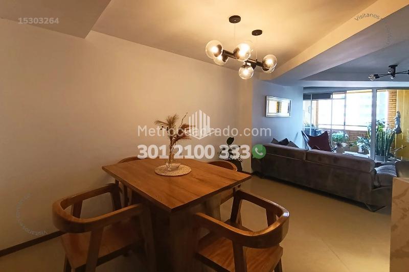 Piso – Sabaneta, San Isidro - Vista 3