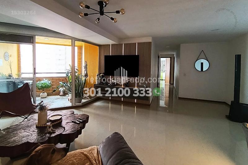 Piso – Sabaneta, San Isidro - Vista 4