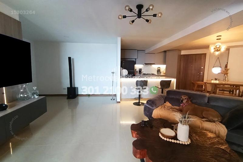 Piso – Sabaneta, San Isidro - Vista 5