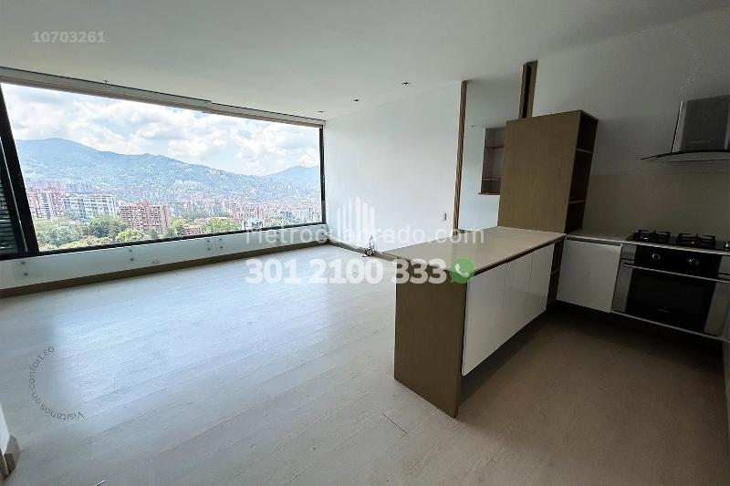Apartment in Medellín, San Lucas, El Poblado - Vista 3