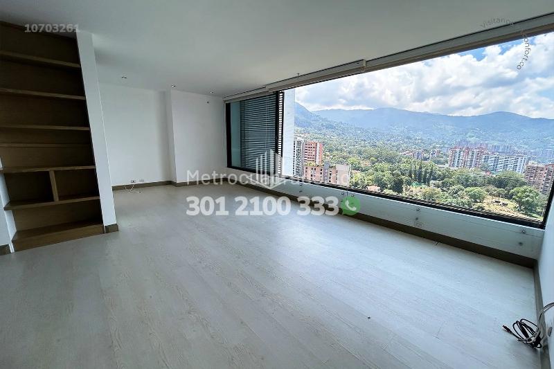 Apartment in Medellín, San Lucas, El Poblado - Vista 4