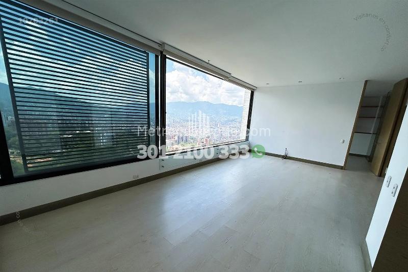 Apartment in Medellín, San Lucas, El Poblado - Más
