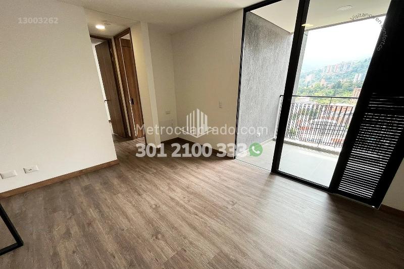 Piso – Envigado, barrio los naranjos, Valle de Aburrá - Vista 4