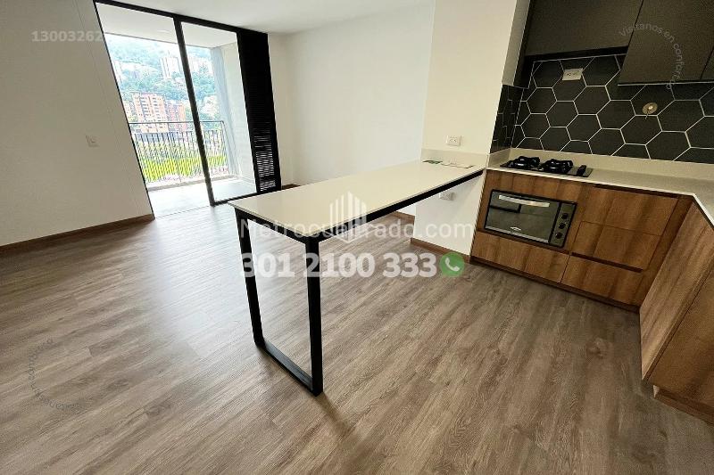 Piso – Envigado, barrio los naranjos, Valle de Aburrá - Vista 5