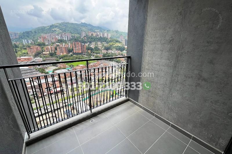 Piso – Envigado, barrio los naranjos, Valle de Aburrá - Más