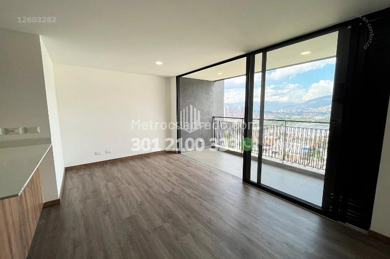 Piso – Envigado - Vista 3