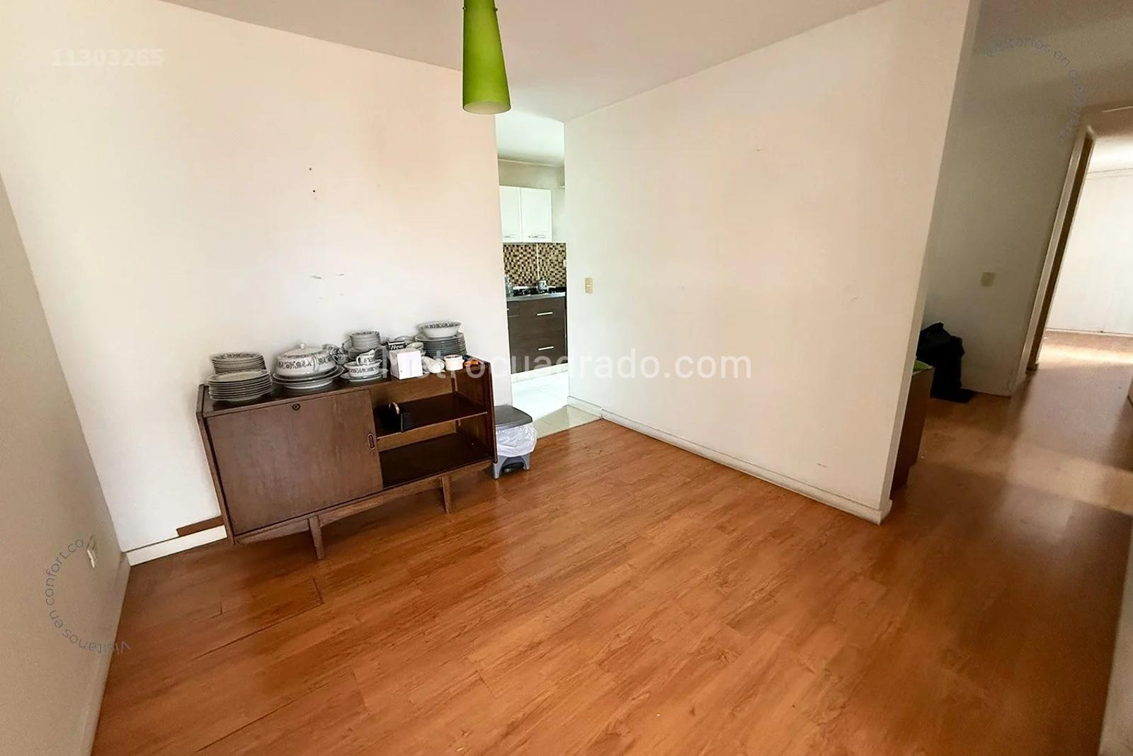 Apartamento de 3 habitaciones en venta en Loma de los Bernal, Medellín — imagen 1 de 20