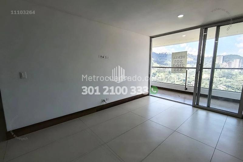 Piso – Sabaneta - Vista 3