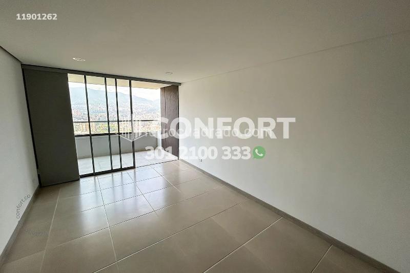 Piso – Envigado, Valle de Aburrá - Vista 3