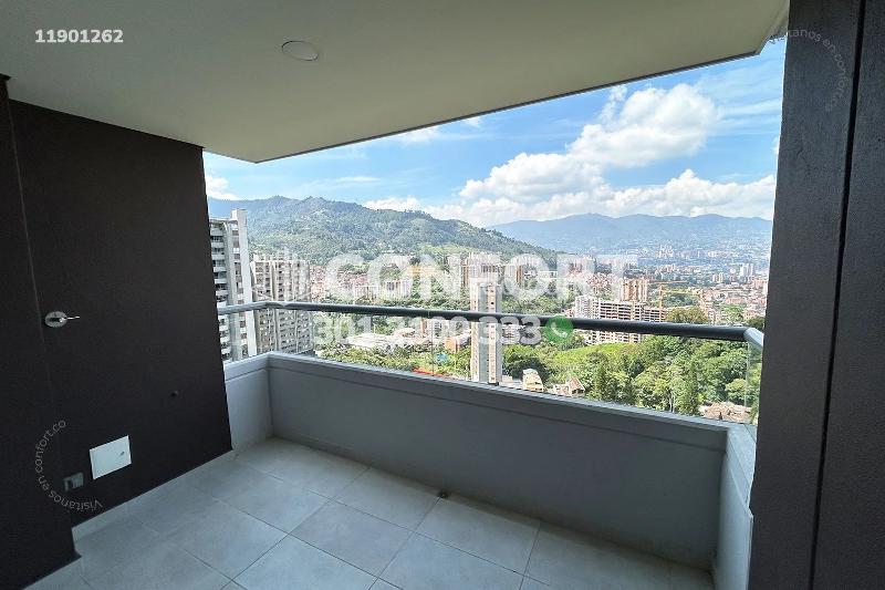 Piso – Envigado, Valle de Aburrá - Vista 4