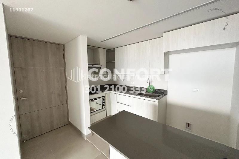 Piso – Envigado, Valle de Aburrá - Vista 5