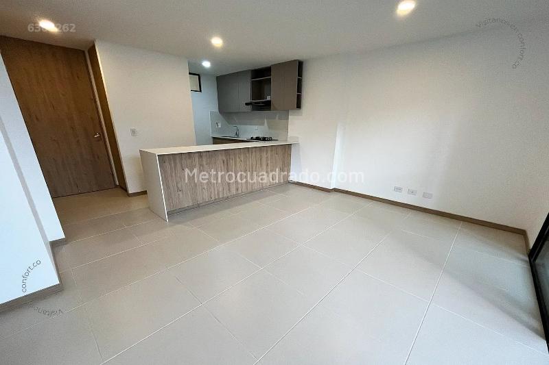 Piso – Envigado, Valle de Aburrá - Vista 2