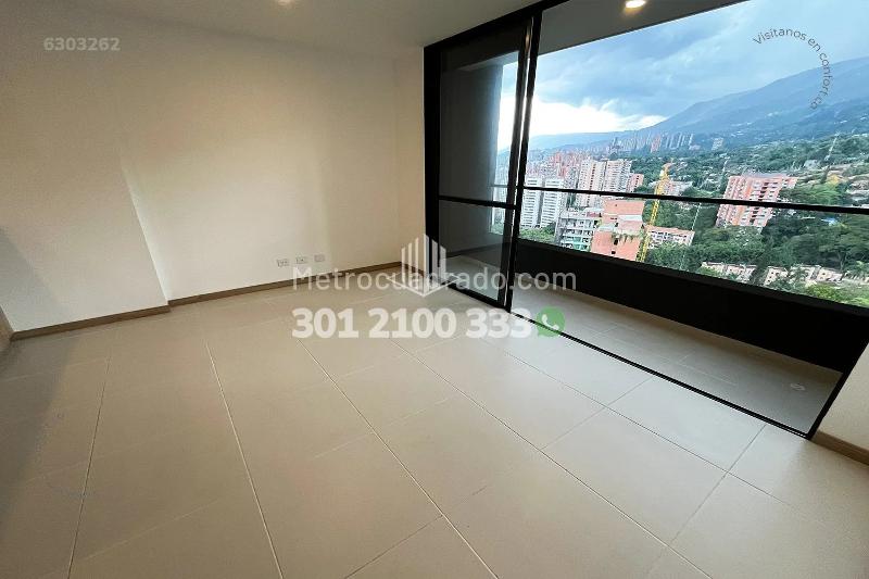 Piso – Envigado, Valle de Aburrá - Vista 3