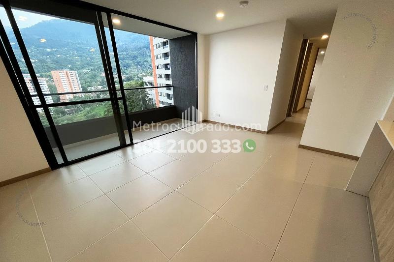 Piso – Envigado, Valle de Aburrá - Vista 4