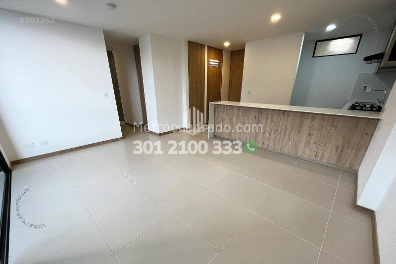 Piso – Envigado, Valle de Aburrá - Vista 5