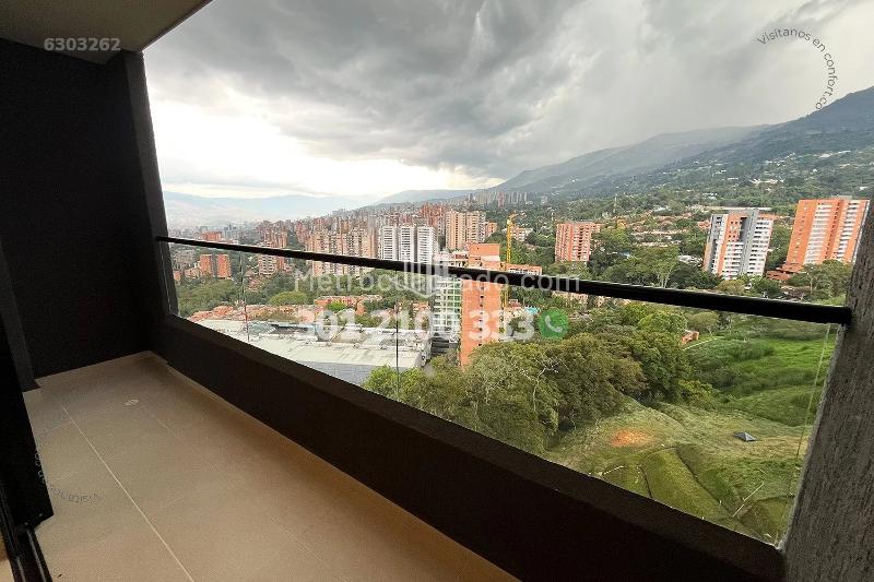 Piso – Envigado, Valle de Aburrá - Más