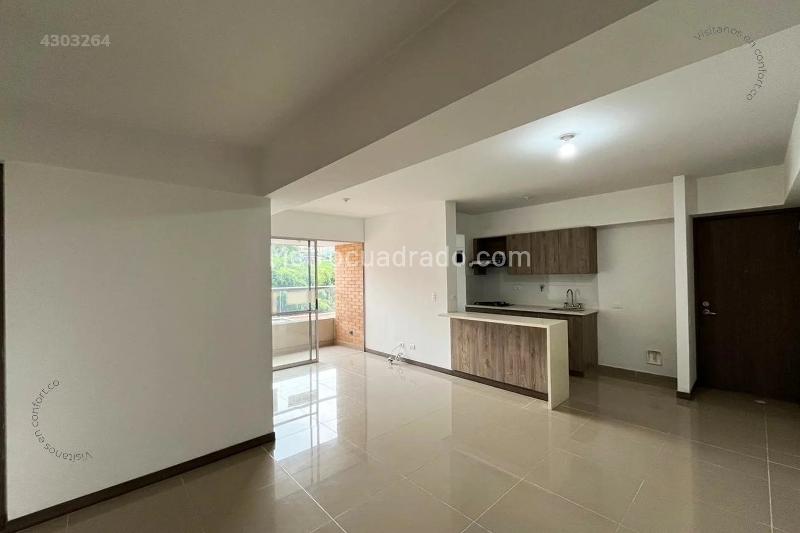 Piso – Sabaneta, Las Lomitas - Vista 2