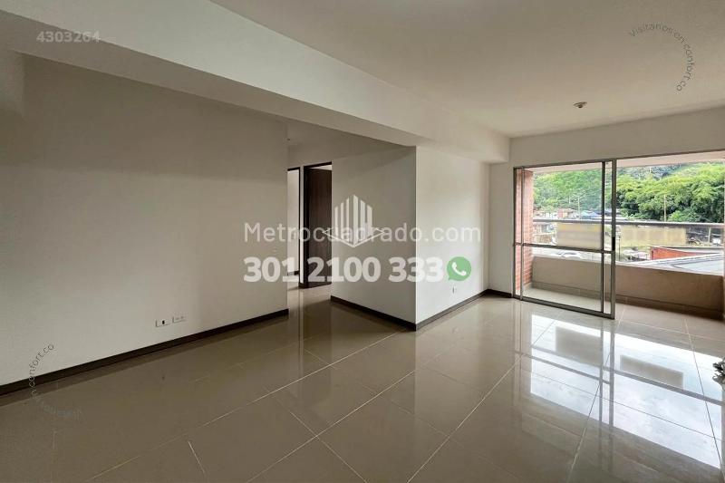 Piso – Sabaneta, Las Lomitas - Vista 5