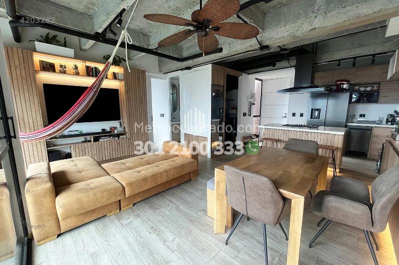 Apartment in Envigado, La Mina, Valle de Aburrá - Vista 3