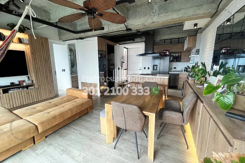 Apartment in Envigado, La Mina, Valle de Aburrá - Vista 4