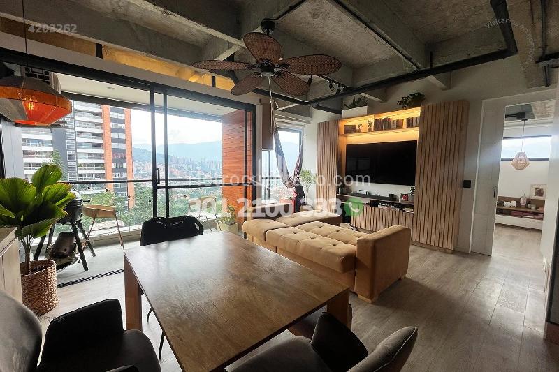 Apartment in Envigado, La Mina, Valle de Aburrá - Vista 5