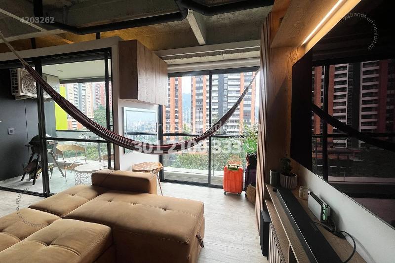 Apartment in Envigado, La Mina, Valle de Aburrá - Más