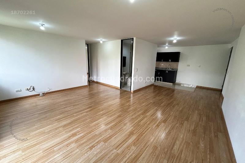 Piso – Medellín - Vista 2
