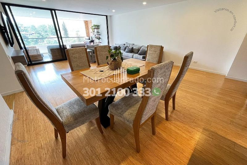 Piso – Envigado - Vista 5