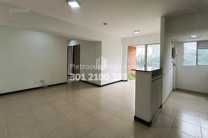 Piso – Sabaneta - Vista 3