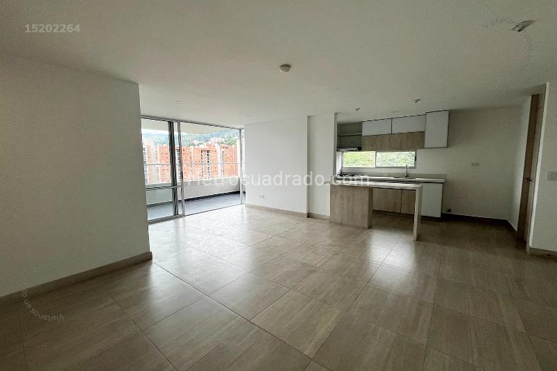 Piso – Sabaneta - Vista 2