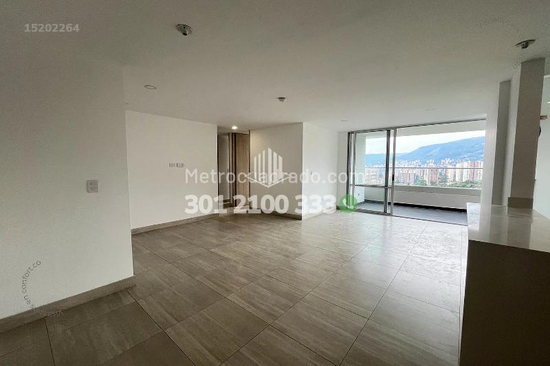 Piso – Sabaneta - Vista 3