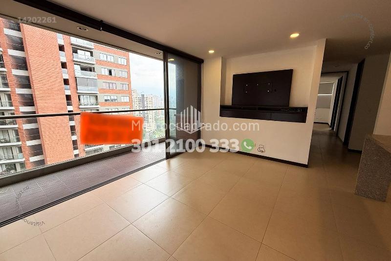 Apartment in Medellín, La Asomadera Numero 3, Buenos Aires - Vista 3