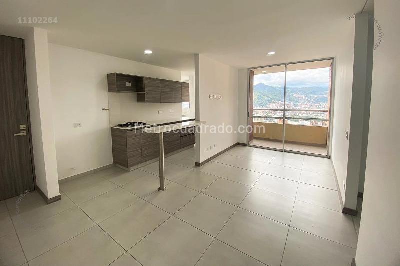 Piso – Sabaneta - Vista 2