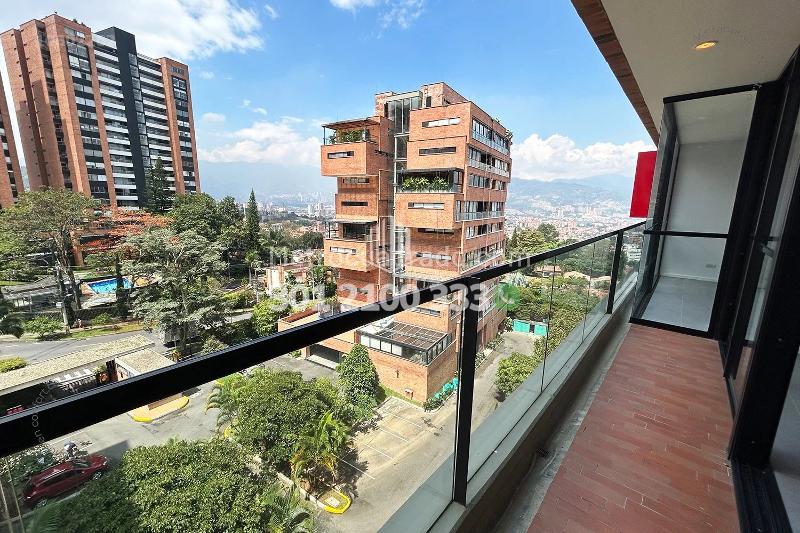 Apartment in Envigado, La Mina, Valle de Aburrá - Más