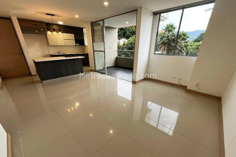 Piso – Envigado - Vista 2